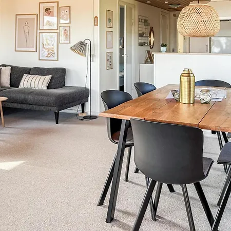 Casa de Férias 3 Bedroom Lovely In Åbenrå