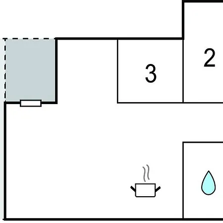 3 Bedroom Lovely In *